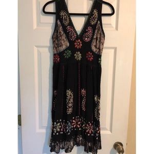 Shoreline- Handmade Dress In India